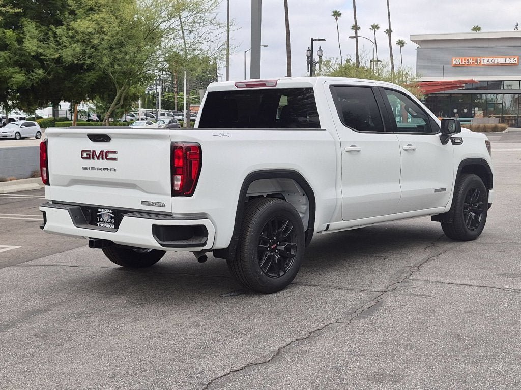 New 2026 GMC Sierra 1500 Elevation AWD/4WD image 4