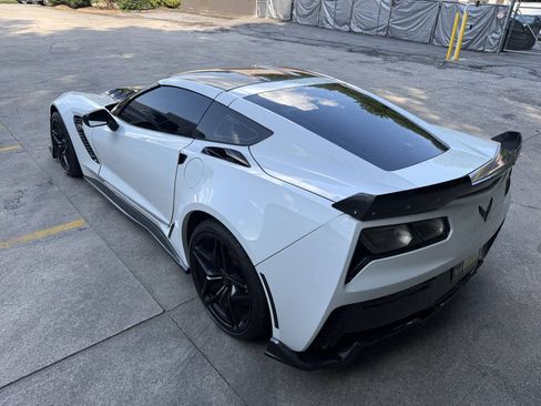 Used 2016 Chevrolet Corvette Z06 RWD image 15