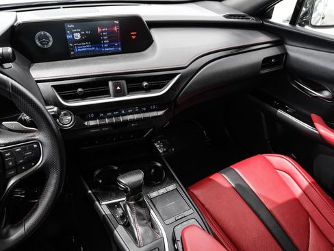 Used 2019 Lexus UX 200 F Sport w/ F Sport Premium Package FWD image 26