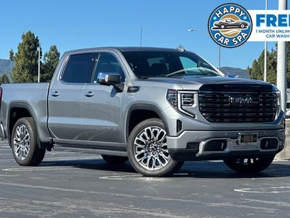Used 2026 GMC Sierra 1500 Denali Ultimate