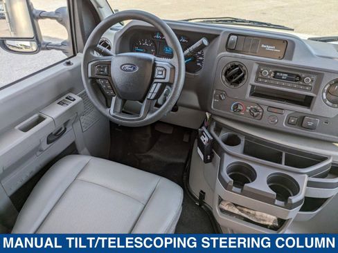 New 2025 Ford E-450 and Econoline 450 Super Duty w/ Power Equipment Group image 23