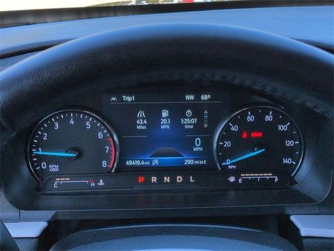 Certified 2023 Ford Explorer XLT w/ Equipment Group 202A image 27