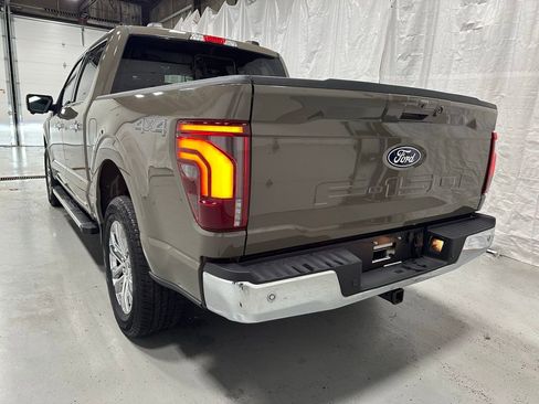 Used 2025 Ford F150 Lariat w/ Equipment Group 501A Mid image 7