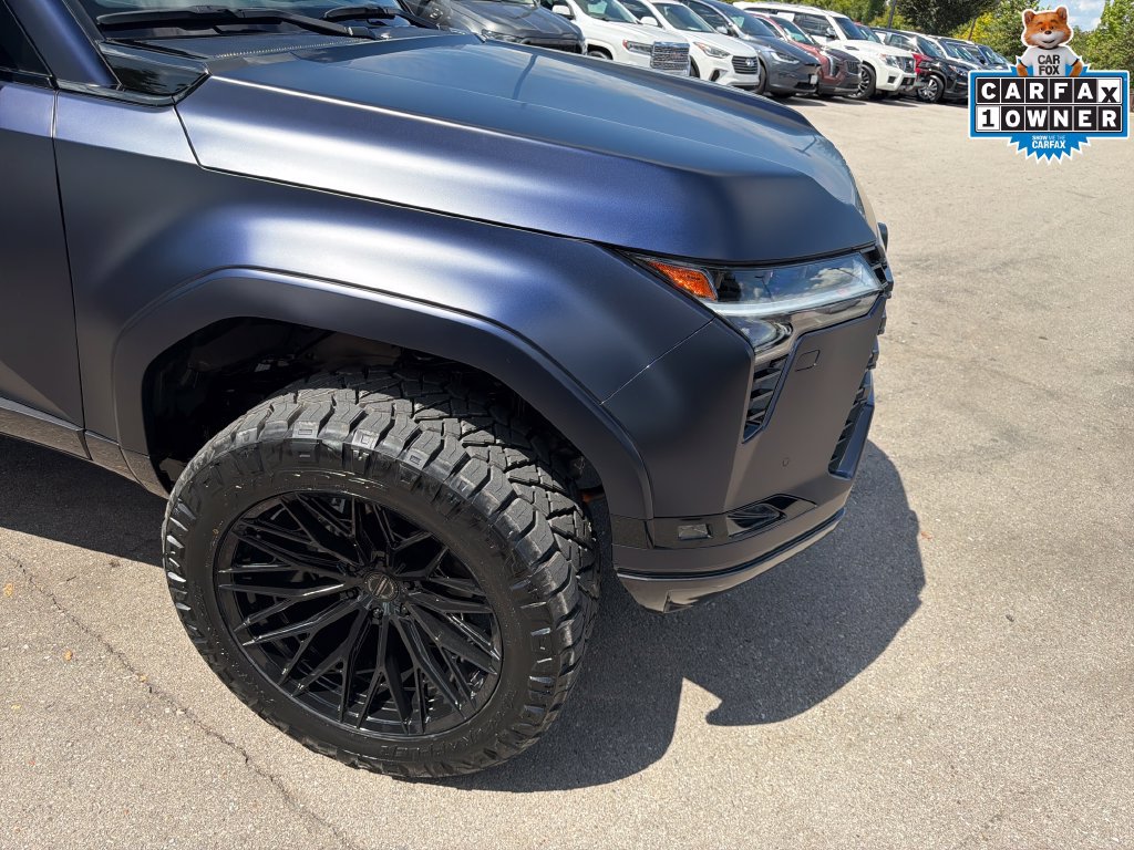 Used 2026 Lexus GX 550 w/ Accessory Package (2T) AWD/4WD image 47
