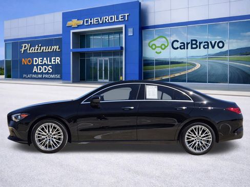 Used 2023 Mercedes-Benz CLA 250 image 3