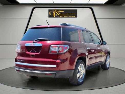 Used 2017 GMC Acadia Limited SLT FWD image 4