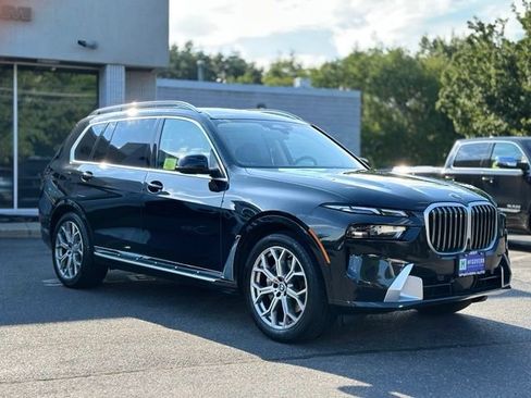 Used 2026 BMW X7 xDrive40i AWD/4WD image 8