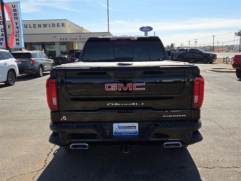 Used 2020 GMC Sierra 1500 Denali w/ Denali Ultimate Package image 4