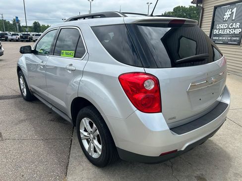 Used 2014 Chevrolet Equinox LT w/ Driver Convenience Package AWD/4WD image 7