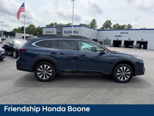 Used 2024 Subaru Outback Limited XT AWD/4WD image 17