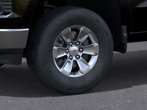 New 2026 Chevrolet Silverado 1500 LT w/ Leather Package image 9