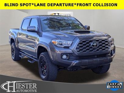 Used 2022 Toyota Tacoma TRD Sport