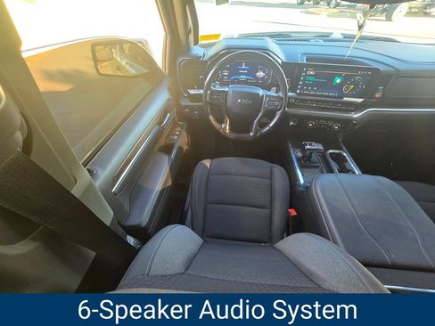 Certified 2023 Chevrolet Silverado 1500 RST w/ Redline Edition AWD/4WD image 15