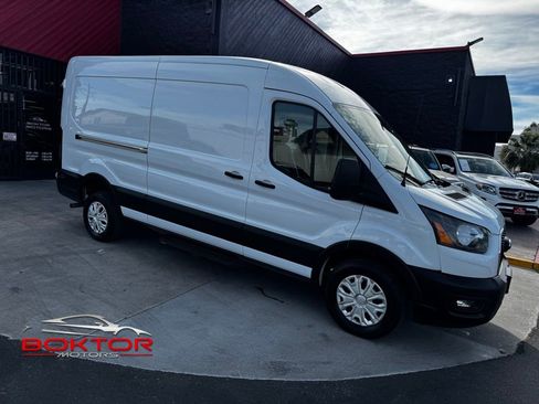 Used 2024 Ford Transit 250 Base w/ Exterior Upgrade Package image 1