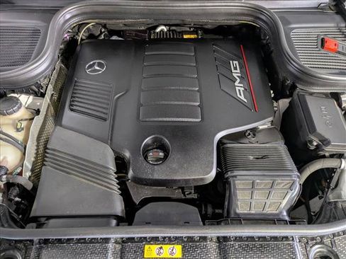 Certified 2024 Mercedes-Benz GLE 53 AMG 4MATIC image 27