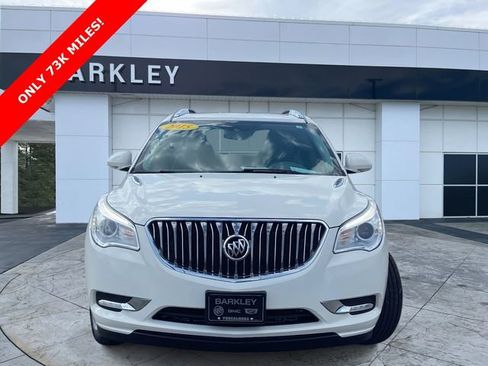 Used 2015 Buick Enclave Leather image 8