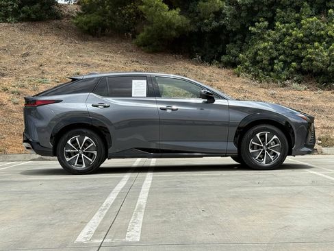 Certified 2024 Lexus RZ 300e Premium w/ Technology Package FWD image 11