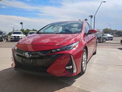 Used 2021 Toyota Prius Prime Limited