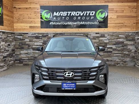 Certified 2026 Hyundai Tucson SEL Plus AWD/4WD image 3