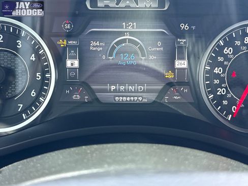 Used 2024 RAM 2500 Big Horn w/ Safety Group AWD/4WD image 14