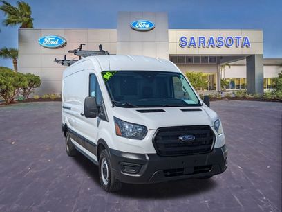 Used 2020 Ford Transit 250 Medium Roof
