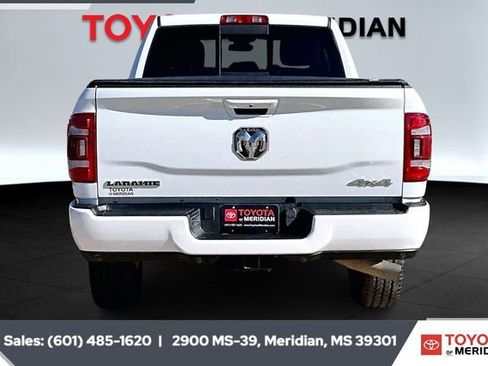 Used 2024 RAM 2500 Laramie image 4