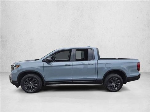 Used 2023 Honda Ridgeline Sport image 8