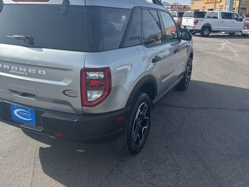 Used 2021 Ford Bronco Sport Big Bend AWD/4WD image 3