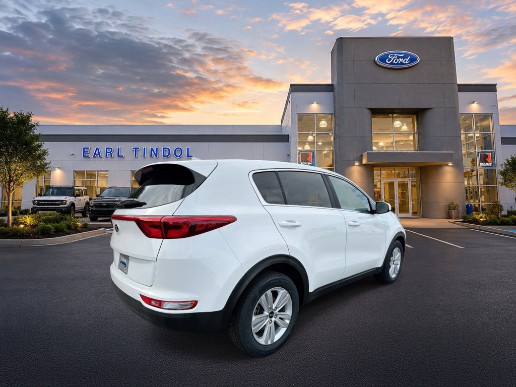 Used 2019 Kia Sportage LX FWD image 8