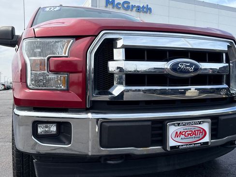 Used 2017 Ford F150 XLT AWD/4WD image 13