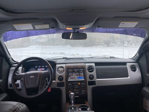 Used 2013 Ford F150 Lariat w/ Luxury Equipment Group image 19