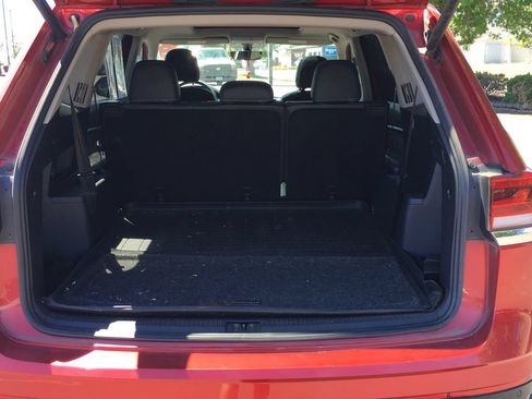 Used 2021 Volkswagen Atlas SE AWD/4WD image 6