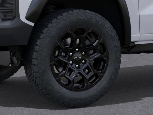 New 2026 Chevrolet Colorado Trail Boss AWD/4WD image 5