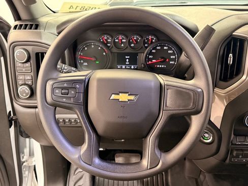 New 2026 Chevrolet Silverado 3500 W/T w/ WT Convenience Package AWD/4WD image 18