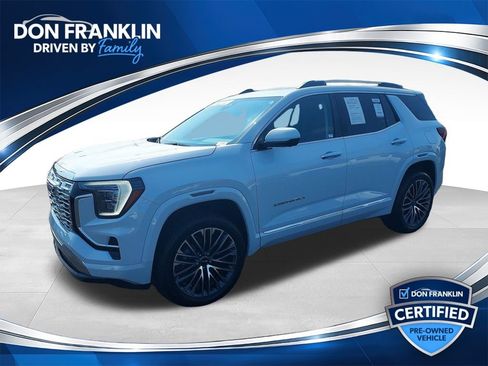 Used 2026 GMC Terrain Denali w/ LPO, Floor Liner Package AWD/4WD image 1