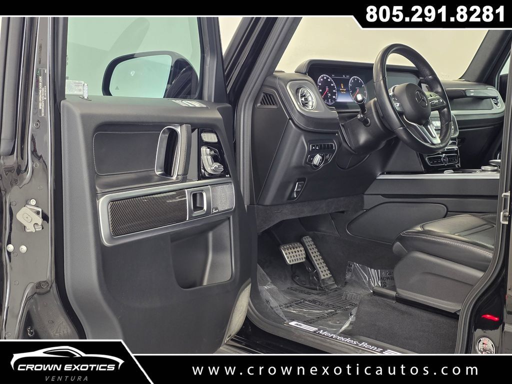 Used 2023 Mercedes-Benz G 550 image 25