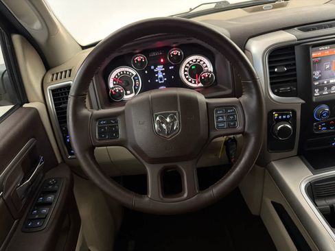 Used 2017 RAM 1500 Big Horn RWD image 17