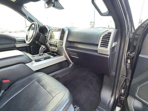 Used 2015 Ford F150 Lariat w/ Equipment Group 502A Luxury AWD/4WD image 54