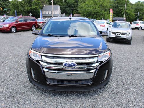 Used 2013 Ford Edge Limited FWD image 3