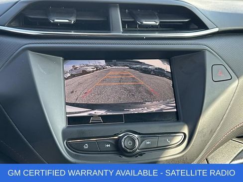 Used 2023 Chevrolet TrailBlazer RS image 4