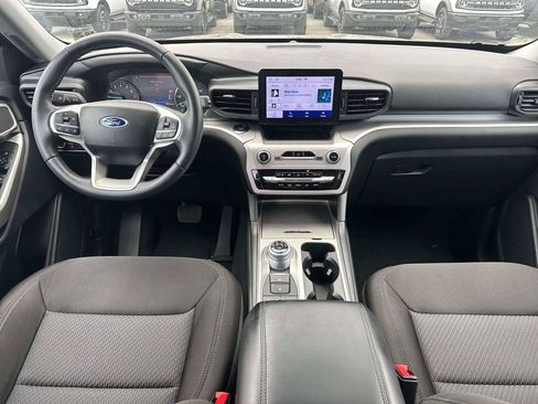 Used 2023 Ford Explorer XLT AWD/4WD image 13