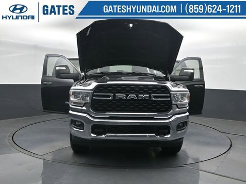 Used 2023 RAM 2500 Big Horn w/ Level 1 Equipment Group AWD/4WD image 57