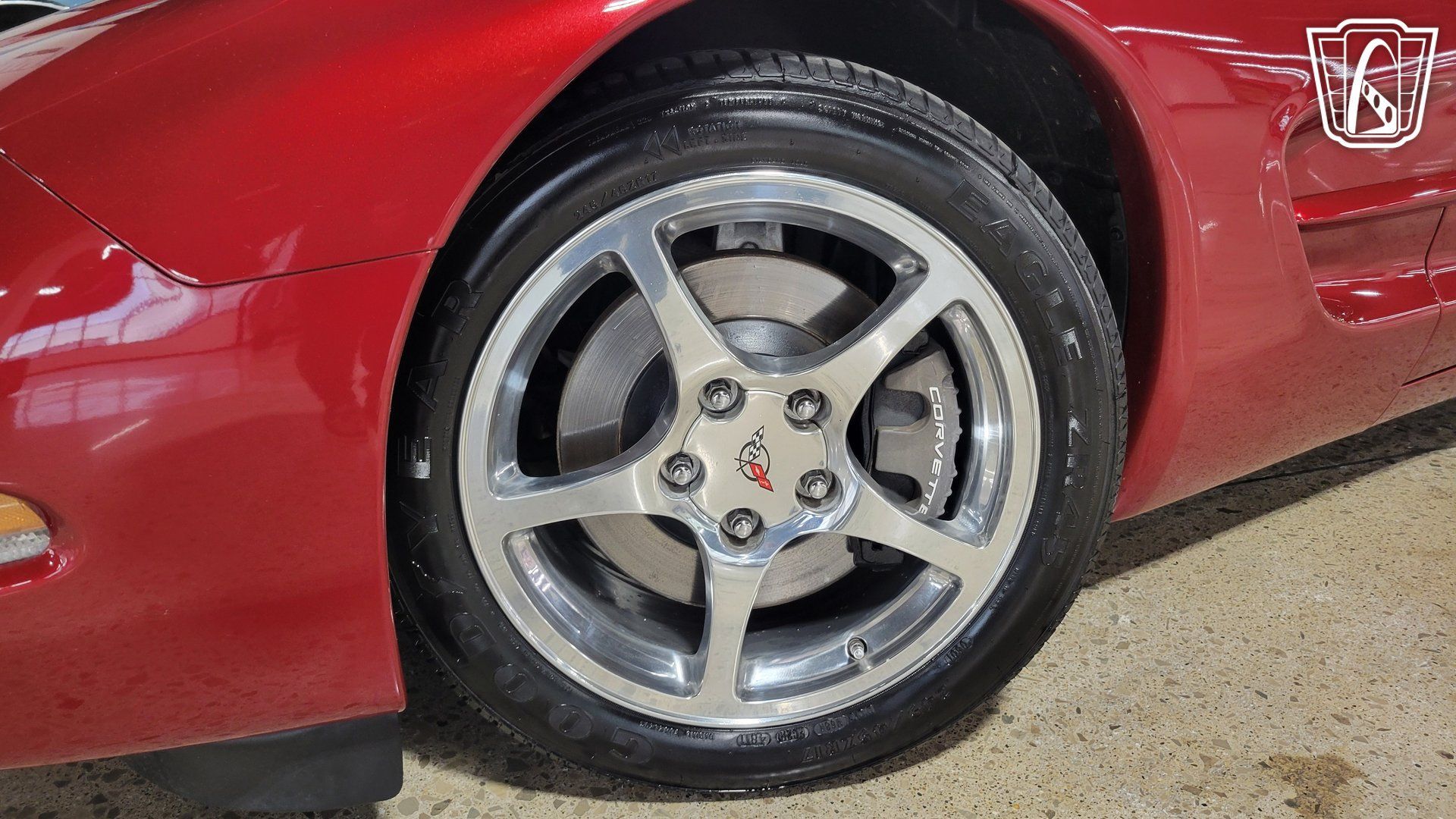 Used 1999 Chevrolet Corvette Coupe RWD image 8