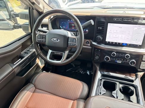 Used 2024 Ford F250 King Ranch w/ Tremor Off-Road Package AWD/4WD image 29
