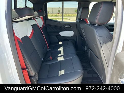 New 2026 GMC Canyon AT4X AWD/4WD image 26