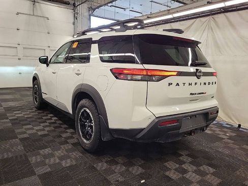 Used 2024 Nissan Pathfinder Rock Creek AWD/4WD image 2