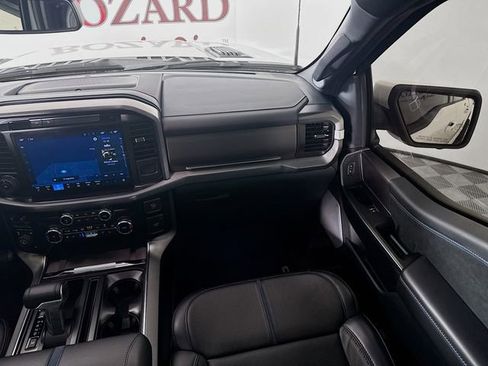 Used 2025 Ford F150 Platinum w/ Equipment Group 702A High image 29