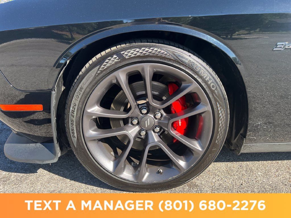 Used 2023 Dodge Challenger R/T w/ Plus Package RWD image 9