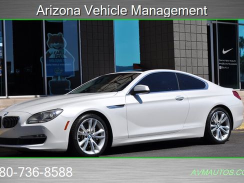 Used 2012 BMW 640i Coupe image 9