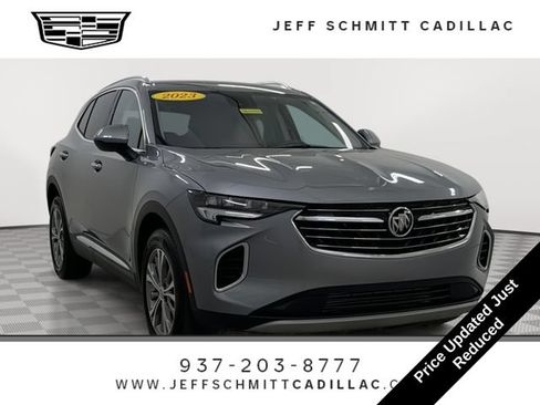 Used 2023 Buick Envision Preferred AWD/4WD image 1